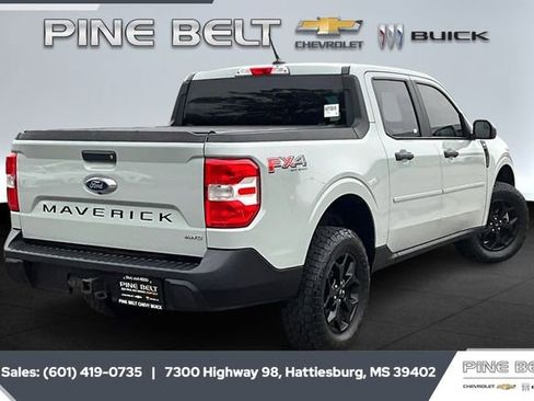 Used 2023 Ford Maverick XLT w/ Equipment Group 300A Standard image 11