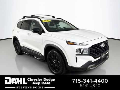 Used 2023 Hyundai Santa Fe XRT AWD/4WD image 1