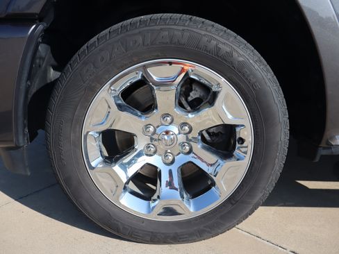 Used 2025 RAM 1500 Big Horn AWD/4WD image 30