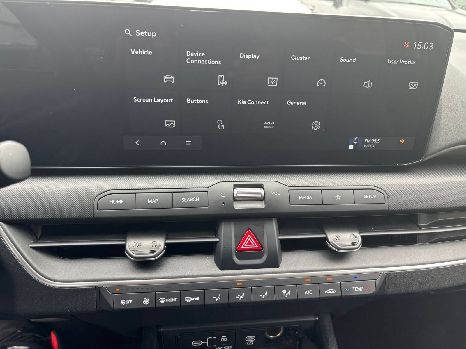 Used 2025 Kia K4 FWD image 19