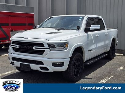 Used 2020 RAM 1500 Laramie w/ Sport Appearance Package