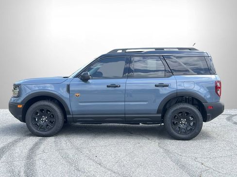 New 2026 Ford Bronco Sport Badlands w/ Badlands Tech Package AWD/4WD image 24