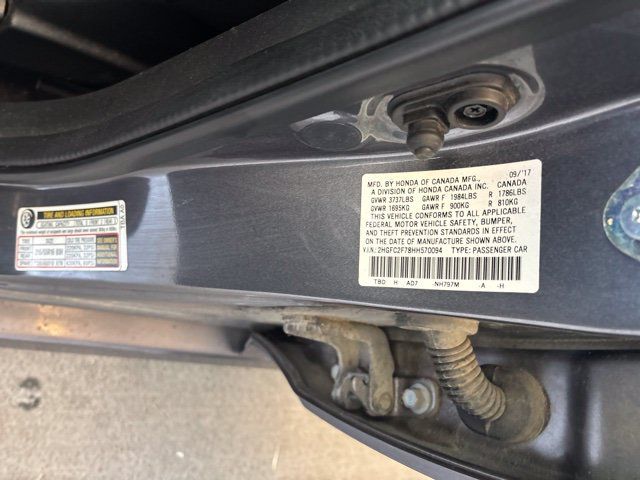 Used 2017 Honda Civic EX image 7
