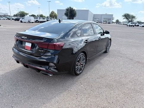 Used 2023 Kia Forte GT w/ GT2 Package FWD image 6