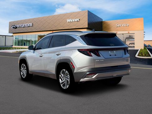 New 2026 Hyundai Tucson Limited AWD/4WD image 5