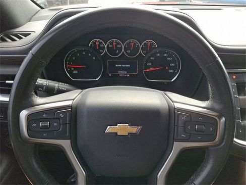 Used 2021 Chevrolet Tahoe LT image 18