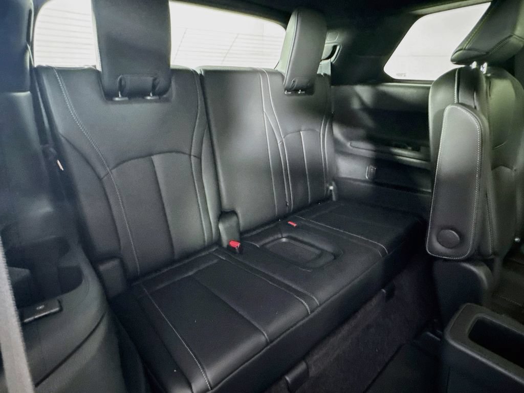 Certified 2027 INFINITI QX60 Sport w/ Dark Cargo Package AWD/4WD image 38