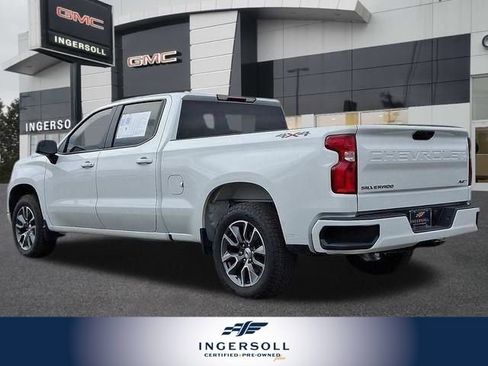 Used 2025 Chevrolet Silverado 1500 RST image 29