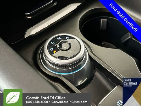 Certified 2025 Ford Explorer ST-Line w/ ST-Line Street Pack image 10