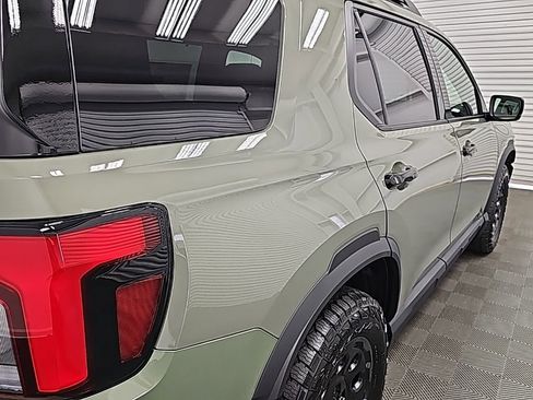 New 2026 Honda Passport TrailSport Elite image 9