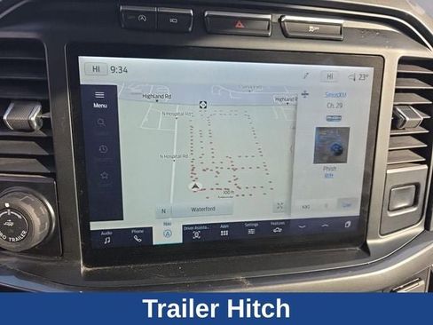 Used 2023 Ford F150 XLT w/ Equipment Group 302A High image 22