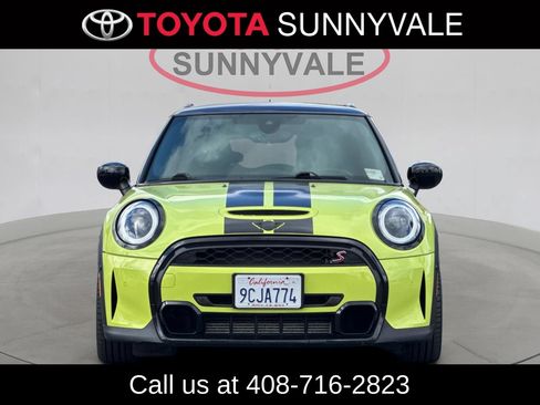 Used 2023 MINI Cooper S w/ Driver Assistance Package FWD image 11