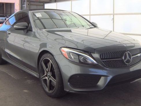 Used 2018 Mercedes-Benz C 43 AMG 4MATIC Coupe image 1