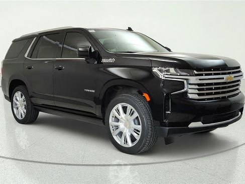 Used 2023 Chevrolet Tahoe High Country AWD/4WD image 1