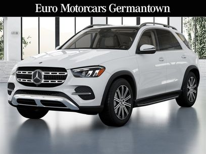 New 2026 Mercedes-Benz GLE 350 4MATIC
