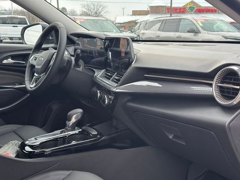 New 2026 Chevrolet Trax ACTIV w/ Driver Confidence Package image 19