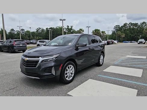 Used 2022 Chevrolet Equinox LT FWD image 21