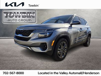 Certified 2022 Kia Seltos S