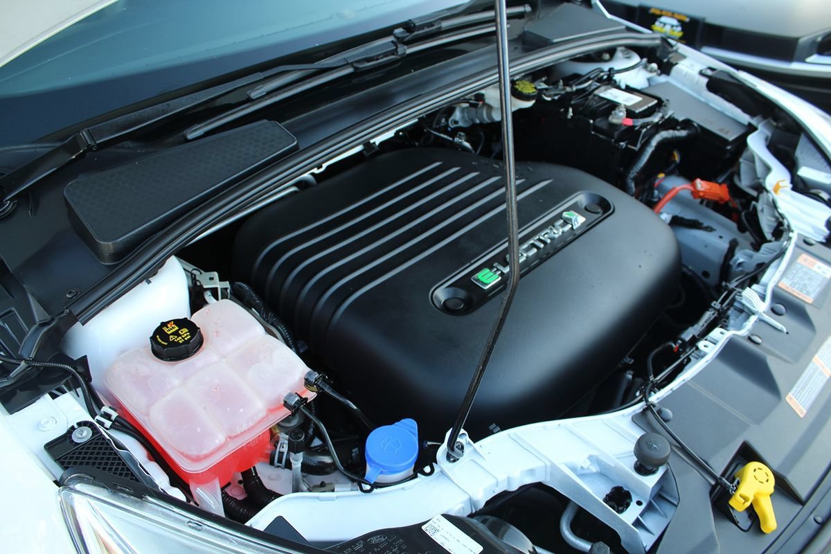Used 2014 Ford Focus Electric Hatchback FWD image 32