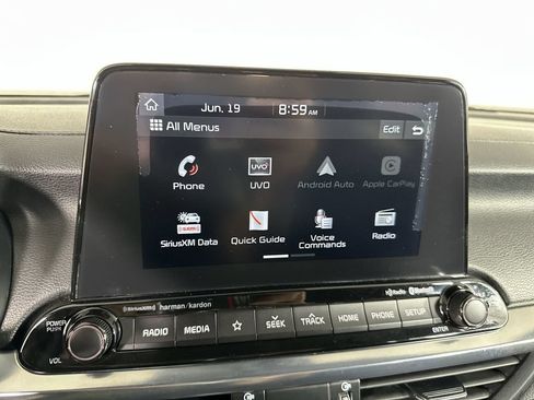 Used 2021 Kia Forte GT-Line w/ GT-Line Premium Package FWD image 16