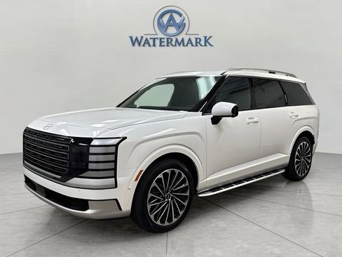 New 2026 Hyundai Palisade Calligraphy image 1