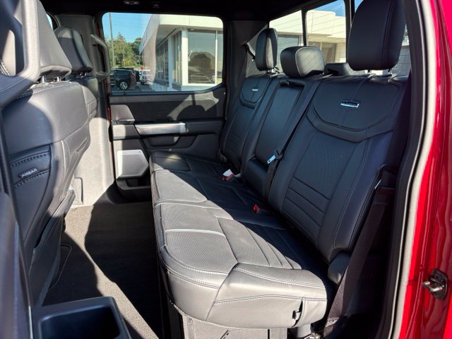 Used 2025 Ford F150 Platinum AWD/4WD image 18