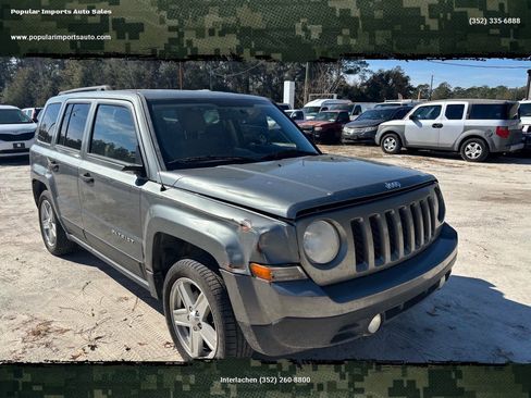Used 2013 Jeep Patriot Sport FWD image 1