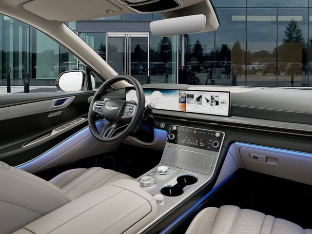New 2027 Genesis GV80 2.5T Select AWD/4WD image 11