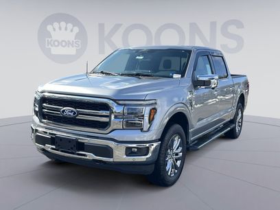 New 2026 Ford F150 Lariat w/ Equipment Group 502A High