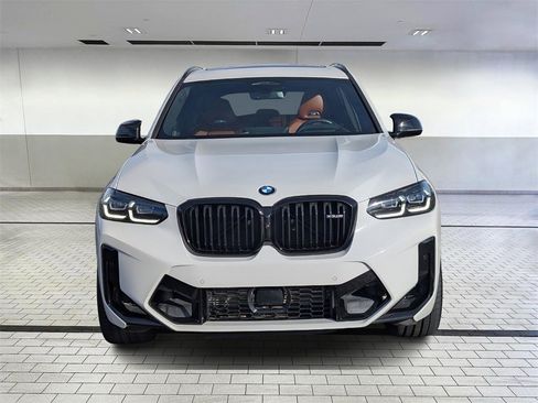 Used 2024 BMW X3 M w/ Competition Package image 8