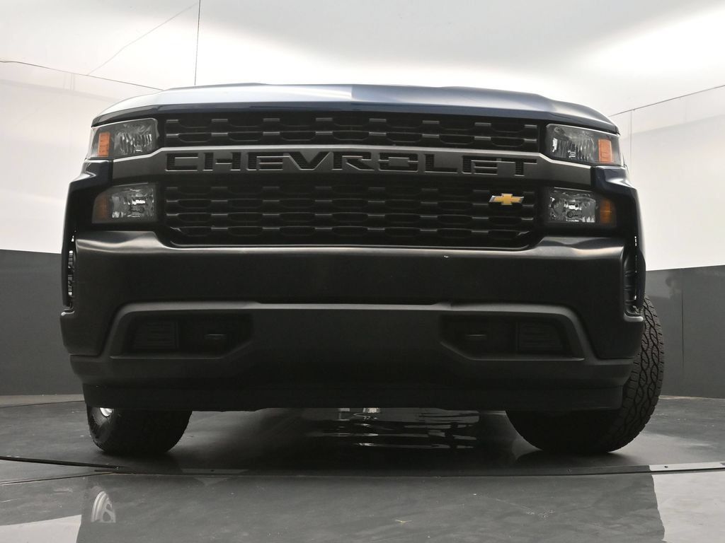 Used 2019 Chevrolet Silverado 1500 W/T w/ WT Convenience Package AWD/4WD image 20
