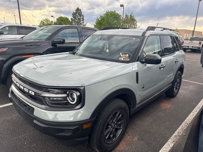 Used 2023 Ford Bronco Sport Big Bend