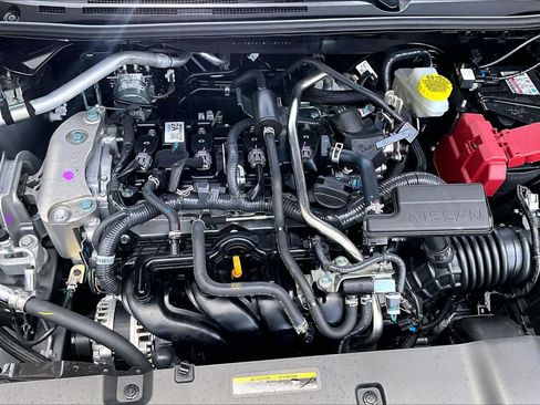 New 2026 Nissan Sentra SV w/ SV Convenience Package FWD image 17