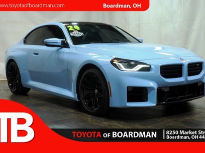 Used 2024 BMW M2 w/ Lighting Package