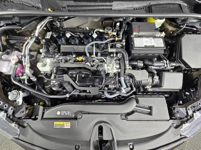 New 2026 Toyota Corolla LE FWD image 10