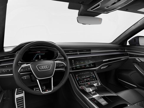 Used 2024 Audi S8 AWD/4WD image 3