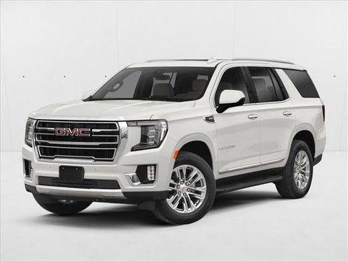 Used 2022 GMC Yukon Denali w/ Advanced Technology Package AWD/4WD image 1