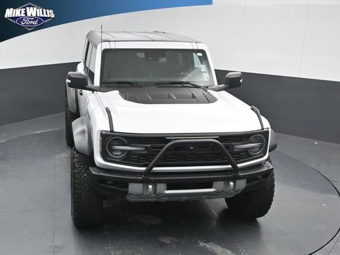 Used 2023 Ford Bronco Raptor AWD/4WD image 10