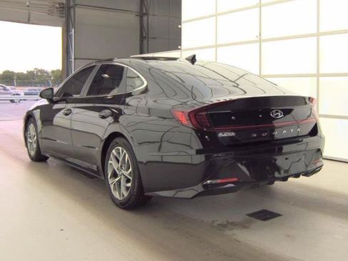 Used 2023 Hyundai Sonata SEL w/ Convenience Package FWD image 3