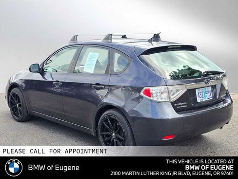 Used 2010 Subaru Impreza 2.5i AWD/4WD image 5
