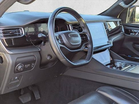 Used 2024 Jeep Grand Wagoneer L Series II w/ Quick Order Packagew 28T AWD/4WD image 9