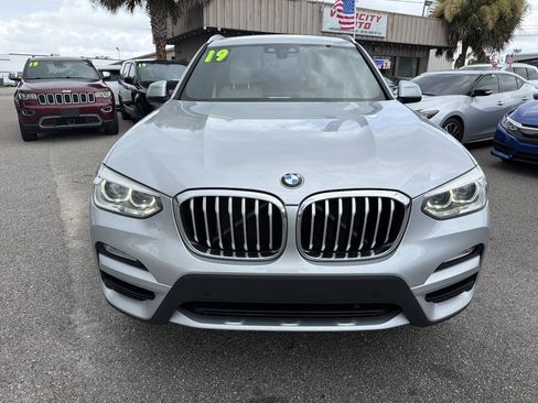 Used 2019 BMW X3 xDrive30i w/ Convenience Package AWD/4WD image 2