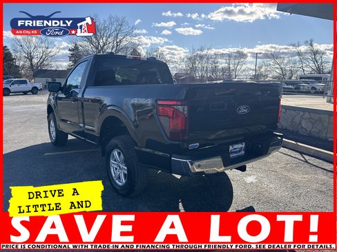 New 2026 Ford F150 XL w/ Equipment Group 103A High image 5