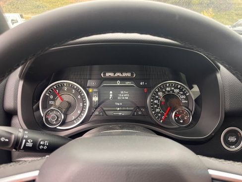 Certified 2025 RAM 1500 Big Horn image 33