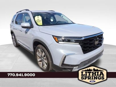 Used 2023 Honda Pilot Elite