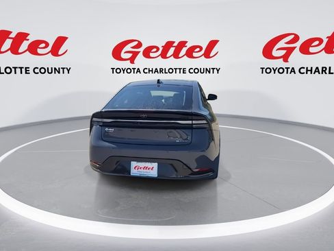 New 2026 Toyota Prius Plug-In Hybrid image 7