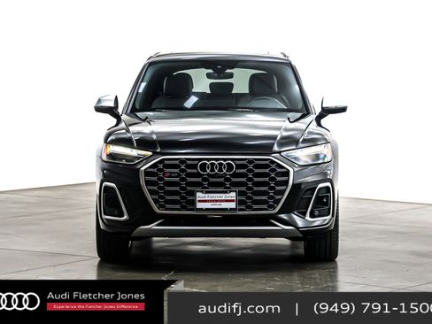 Used 2022 Audi SQ5 Premium Plus w/ Premium Plus Package image 4