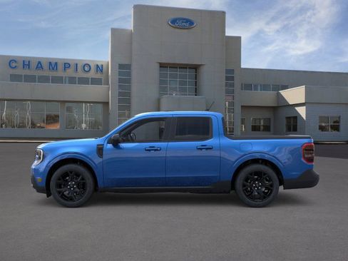 New 2026 Ford Maverick Lariat w/ Black Appearance Package image 3