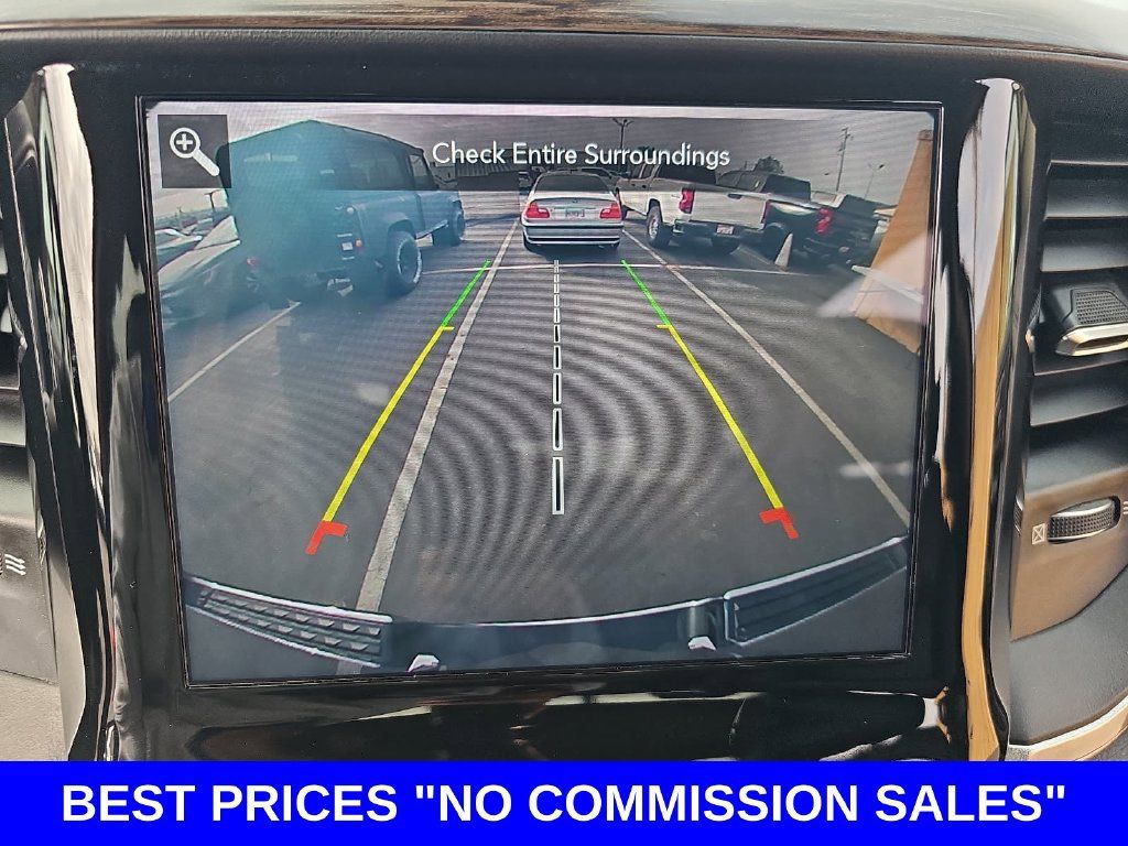 Used 2019 RAM 1500 Laramie AWD/4WD image 22