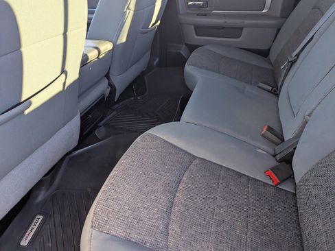 Used 2017 RAM 1500 Big Horn image 15